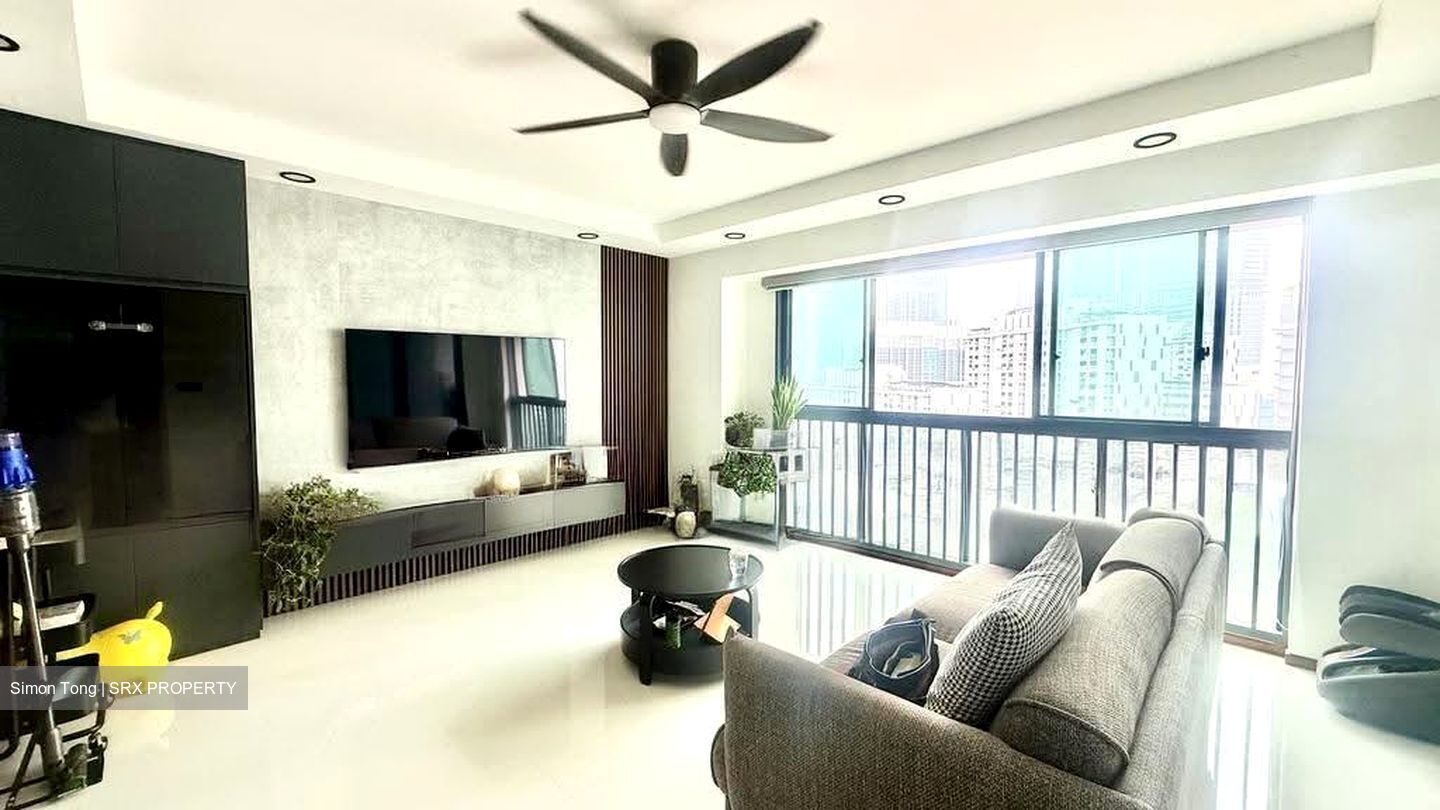 Blk 1D The Pinnacle@Duxton (Bukit Merah), HDB 5 Rooms #631569881
